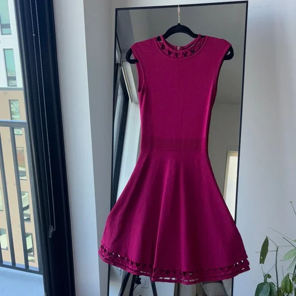 Gorgeous Ted Baker dress 1. - Picture 5 of 10